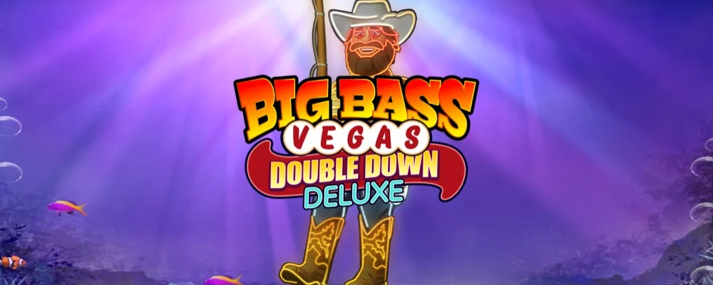 70 bet Big Bass Vegas Duplo Deluxe