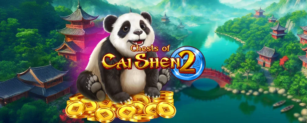 70 bet Baús de Cai Shen 2
