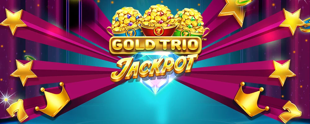 70 bet Jackpot do Trio de Ouro