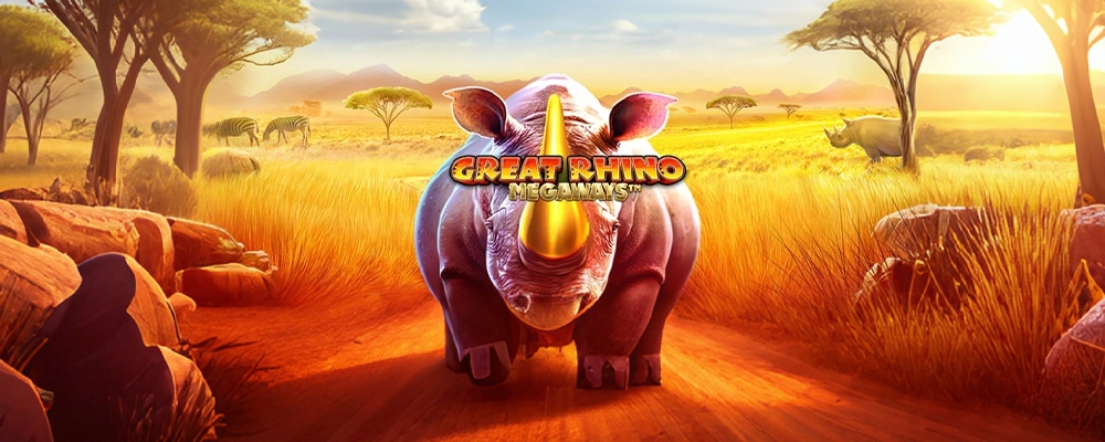 70 bet Grande Rinoceronte Megaways