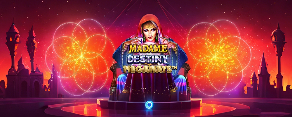 70 bet Madame Destino Megaways