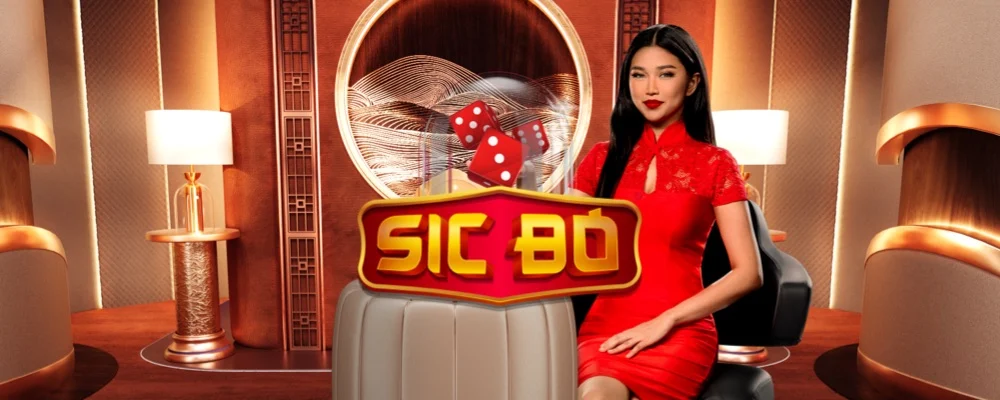 70 bet Mega Sic Bo ao Vivo