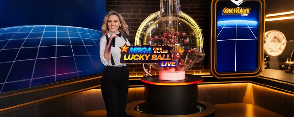 70 bet Bola da Sorte Mega Fogo Flamejante ao Vivo