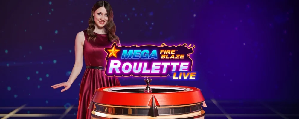 70 bet Roleta Mega Fogo Flamejante ao Vivo