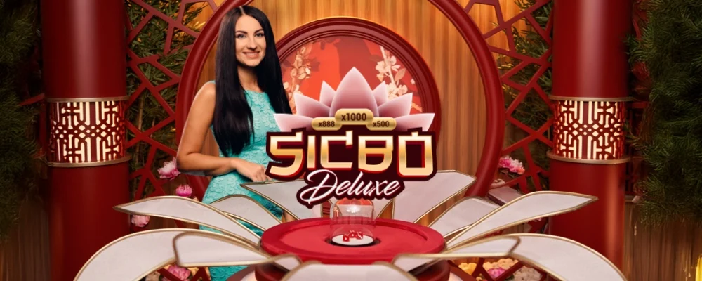70 bet Sic Bo Deluxe ao Vivo
