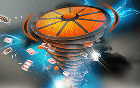 70 BET Pôquer Twister